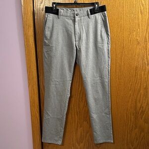Zara Men's Gray Pants size medium.